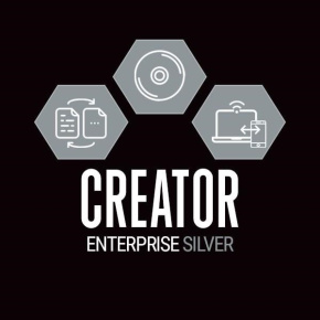 Creator Silver Corporate Maintenance (1 Year) ML (251-500)