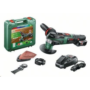 Bosch AdvancedMulti 18 set (1x2,5 Ah)