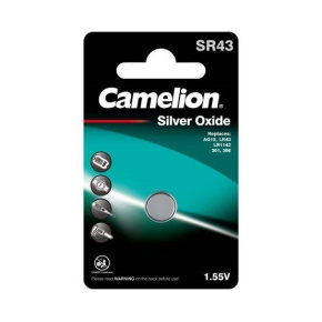 Camelion SR43W-386