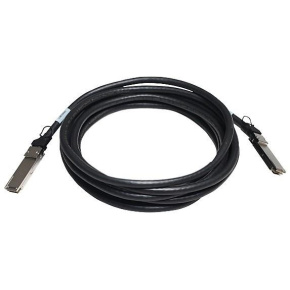 HPE X240 40G QSFP+ QSFP+ 1m DAC Cable