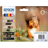 EPSON Multipack "Veverka" 6-colours 478XL Claria Photo HD Ink