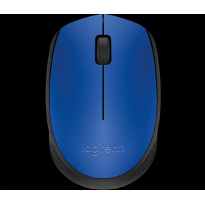 Logitech Wireless Mouse M171, blue