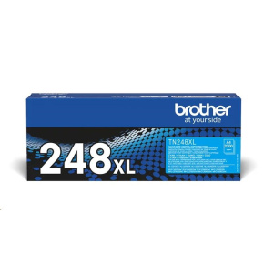 BROTHER Toner TN-248XLC - 2 300 stran