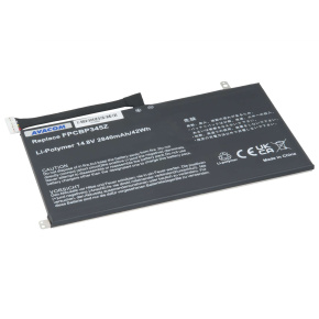 AVACOM baterie pro Fujitsu LifeBook UH572, Li-Pol 14,8V 2840mAh