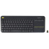 Logitech Wireless Keyboard K400 PLUS, UK