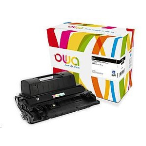 OWA Armor toner pro CANON LBP-351, LBP-352, 11.000 str., kom. s 039 BK (0287C001) černá/black