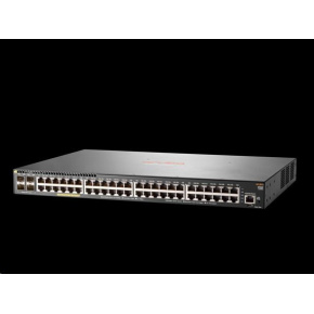 Aruba 2930F 48G PoE+ 4SFP+ Swch RENEW JL256A