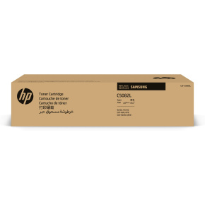 HP - Samsung CLT-C5082L H-Yld Cyan Toner C (4,000 pages)