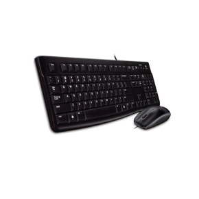 Logitech Desktop MK120 CZ/SK