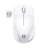 HP myš - 220 Mouse, wireless, white