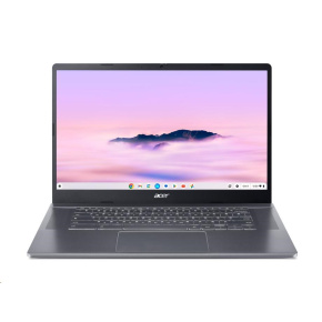 ACER NTB Chromebook Plus 515 (CB515-2HT-55WK),i5-1335U,15,6" FHD Touch,8GB,256GB SSD,IrisXe,ChromeCoreOS,SteelGray