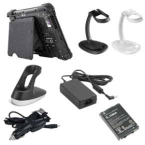 Zebra Vehicle Charger Micro-USB