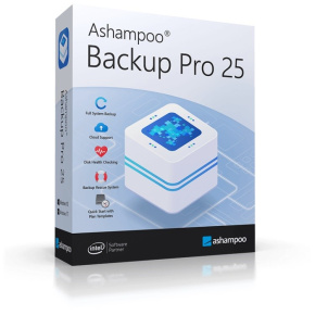 Ashampoo Backup Pro 25