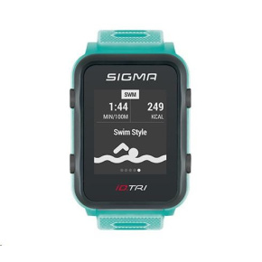 Sigma iD.TRI Basic neon mint