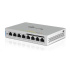 UBNT UniFi Switch US-8-60W [8xGigabit, 4xporty s PoE+ 60W 802.3af, non-blocking 8Gbps]