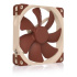 NOCTUA Ventilátor NF-A14 5V, 140x140x25 mm, hnědá