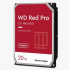 WD RED Pro NAS WD201KFGX 20TB, SATA III 3.5", 512MB 7200RPM, 268MB/s, CMR