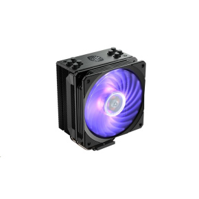 Cooler Master chladič Hyper 212 RGB Black Edition LGA1700, AM5