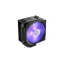 Cooler Master chladič Hyper 212 RGB Black Edition LGA1851, AM5