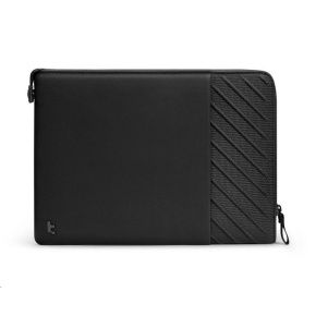 tomtoc Voyage-A10 Laptop Sleeve, 14 inch - Black