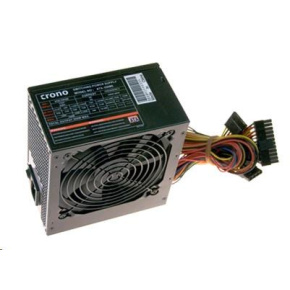 CRONO zdroj 350W, 2x SATA, Gen.2, retail box