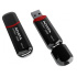 ADATA Flash Disk 32GB UV150, USB 3.1 Dash Drive (R:90/W:20 MB/s) černá