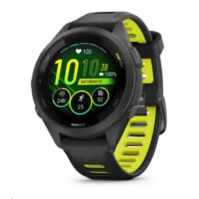 Garmin - Forerunner 265S - black, EU