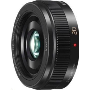 Panasonic LUMIX G 20mm F1,7 II ASPH.