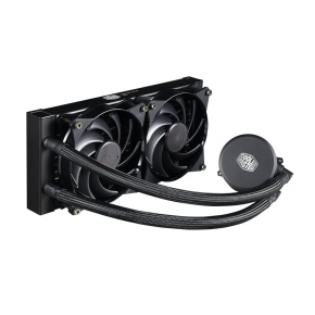 Cooler Master vodní chladič MasterLiquid Lite 240, univ. socket, 120mm fan - LGA 1700, AM5