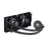 Cooler Master vodní chladič MasterLiquid Lite 240, univ. socket, 120mm fan - LGA 1700, AM5