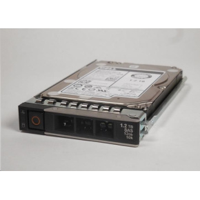 DELL 1.2TB 10K RPM SAS ISE 12Gbps 512n 2.5in Hot-plug Hard Drive CK R260,R360,R660,R760,R470,R670,R770,R6xx5,R7xx5,T560