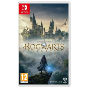 Switch hra Hogwarts Legacy