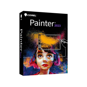 Corel Painter CorelSure Maintenance (2 Yr) (51-250) - Jazyky: EN/DE/FR