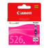 Canon CARTRIDGE CLI-526M purpurová pro  Pixma IP4850, IX6520, IX6550, MG5120, MG5150, MG5170, MG5250, MG6170 (437 str.)