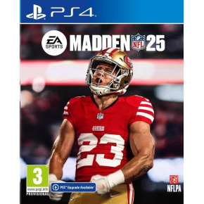 PS4 hra EA Sports Madden NFL 25