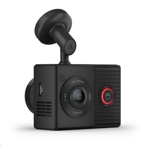 Garmin Dash Cam Tandem - kamera s GPS pro záznam jízdy a interiéru vozu