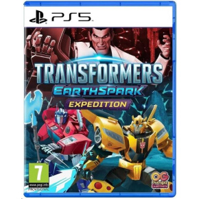 PS5 hra Transformers: Earth Spark - Expedition