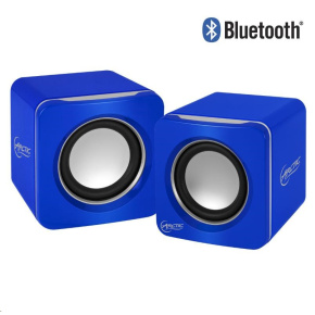 ARCTIC mobilní bluetooth reproduktory - S111 BT - modré