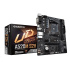 GIGABYTE MB Sc AM4 A520M S2H, AMD A520, 2xDDR4, 1xHDMI, 1xDVI, 1xVGA, mATX