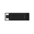 Kingston Flash Disk 128GB DataTraveler DT70 (USB-C)