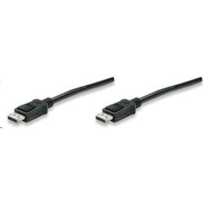 MANHATTAN Kabel DisplayPort propojovací 2m