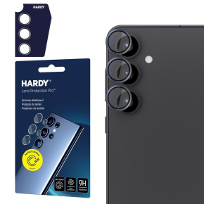 3mk HARDY Lens Protection Pro Black pro Apple iPhone SE4/16E