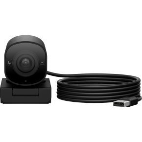 HP 965 4K Streaming Webcam USB-A, 8MP, 5x zoom, Autofocus