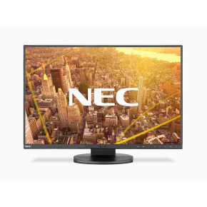 SHARP/NEC MT 23.8" MultiSync EA241F, IPS TFT, 1920x1080, 250nits, 1000:1, 5ms, DP / DVI-D / HDMI / USB / VGA, Černý