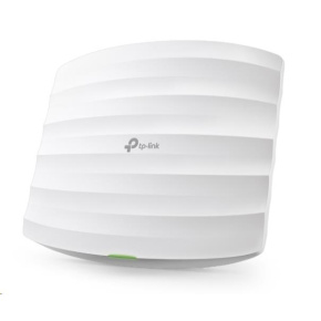 TP-Link EAP110 OMADA WiFi4 AP (N300,2,4GHz,1x100Mb/s LAN,1xPoE-in)