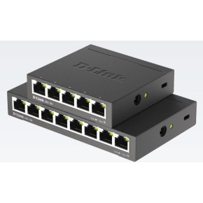 D-Link DGS-105 5-port Gigabit Metal Housing Desktop Switch