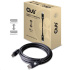 Club3D Kabel certifikovaný DisplayPort 1.4, HBR3, 8K60Hz (M/M), 3m, 28 AWG